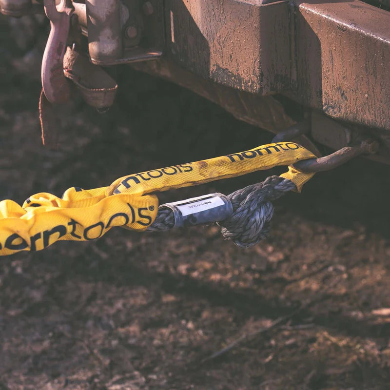 horntools Softschäkel mit Aufscherschutz