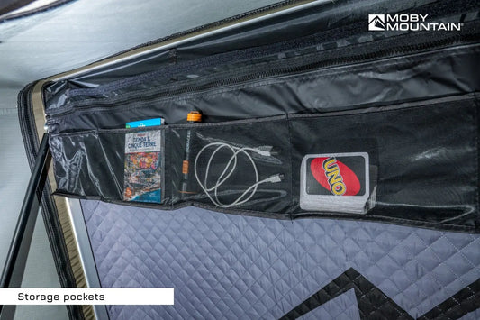 Moby Mountain Aufbewahrungstasche