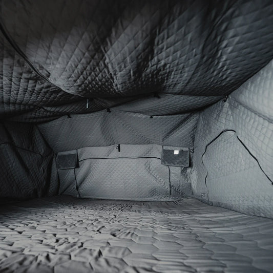 Naturbummler Thermo Innenzelte für Dachzelt Family-Loft