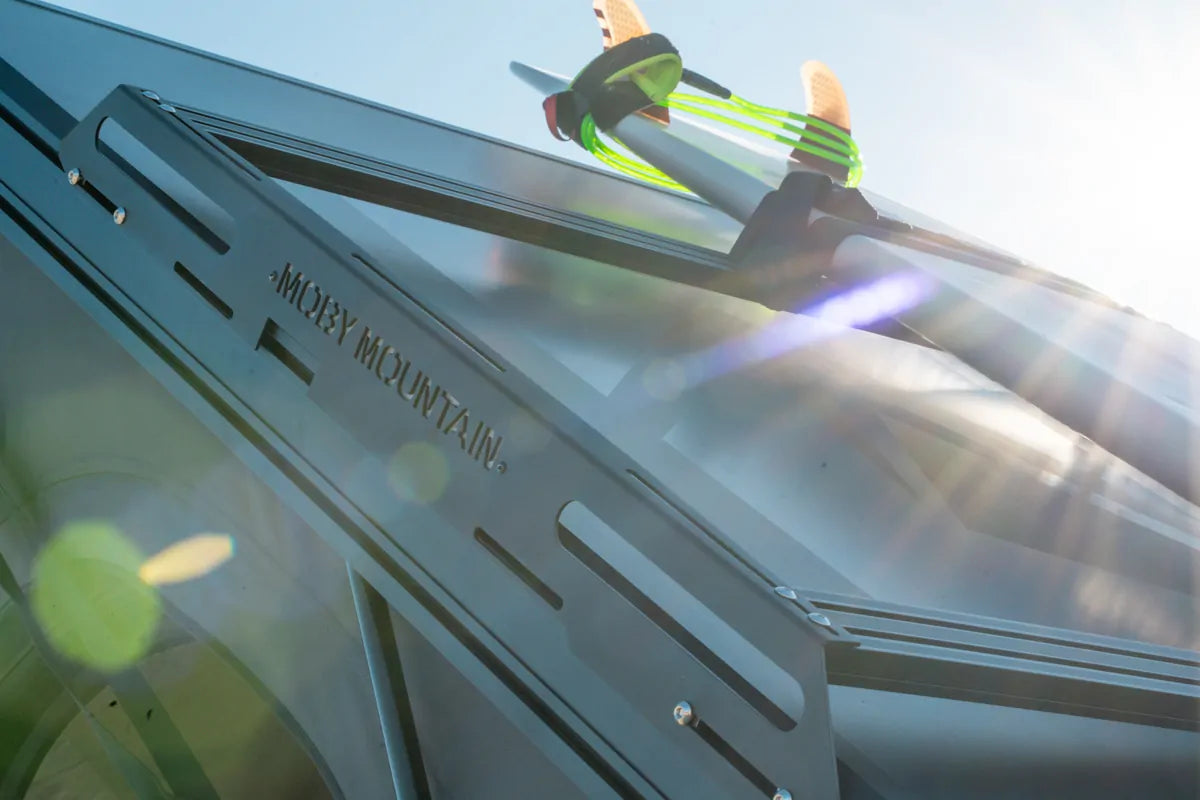 Moby Mountain SWELL load rack