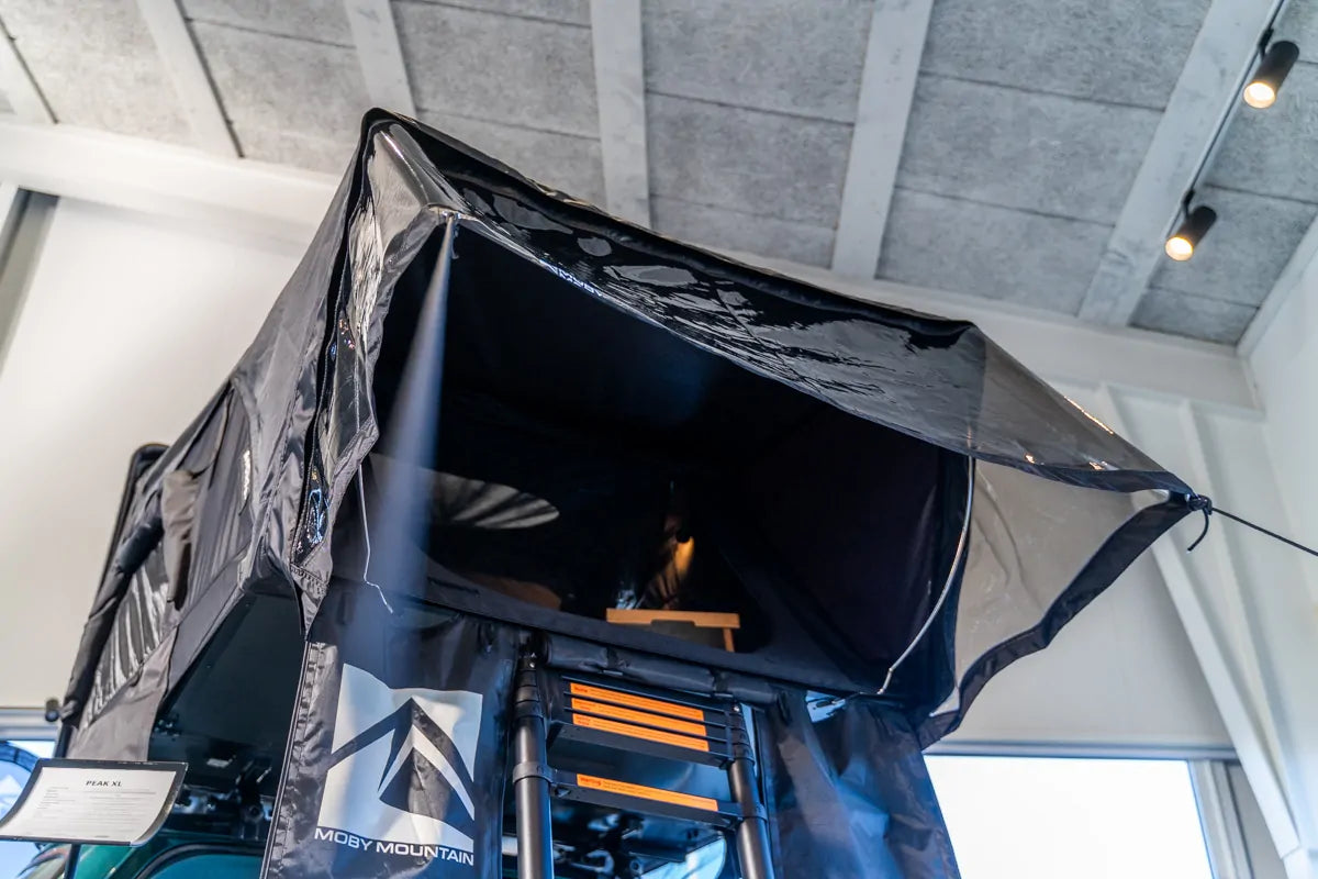 Moby Mountain Tent Shade
