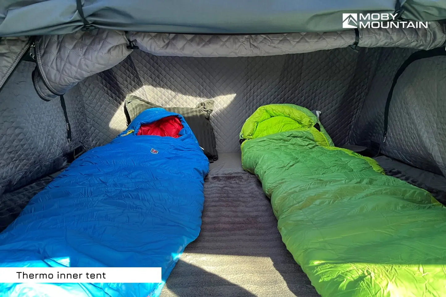 Moby Mountain Thermo-Innenzelt