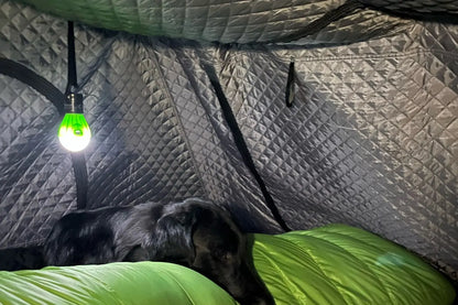 Moby Mountain Thermo-Innenzelt