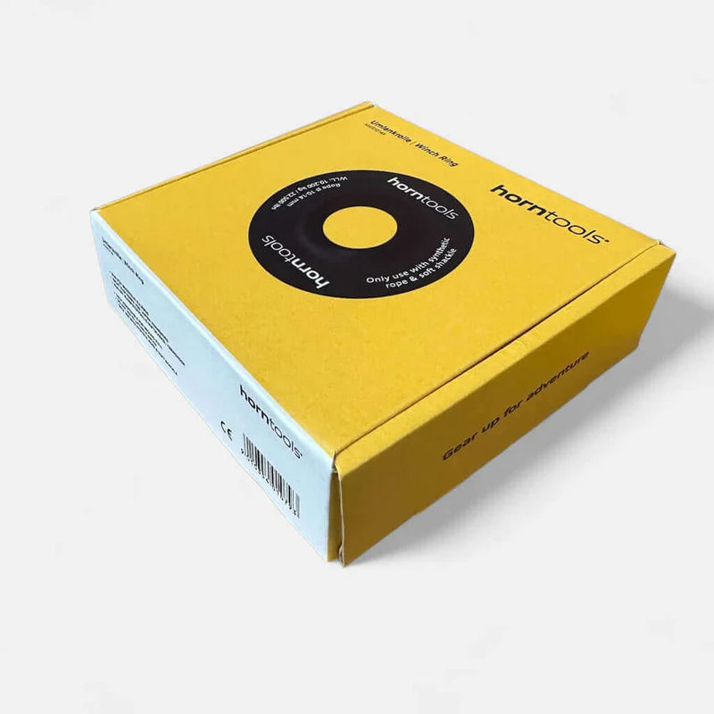 horntools Umlenkrolle / Winch Ring 10.000 kg