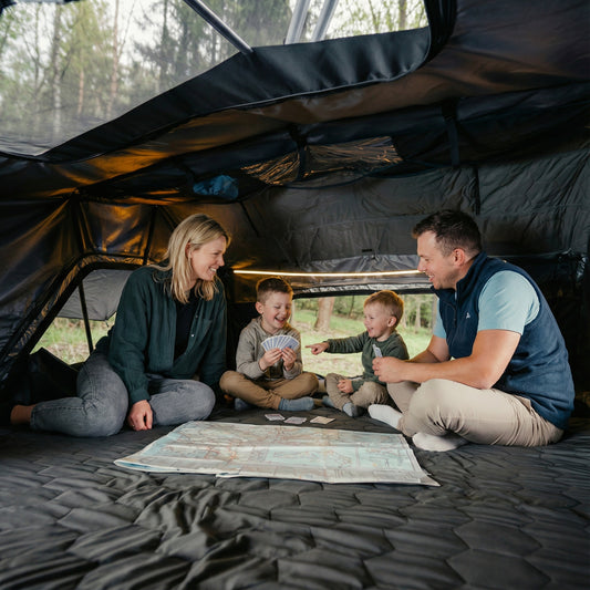 Naturbummler Family-Loft