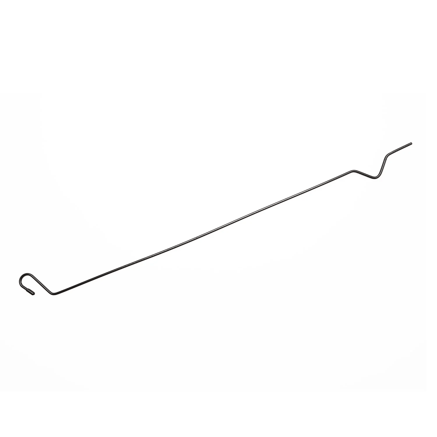 VICKYWOOD - Dachzelt Spannstange Fenster Schwarz