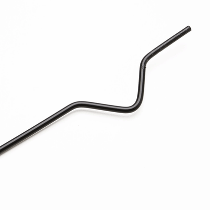 VICKYWOOD - Dachzelt Spannstange Fenster Schwarz