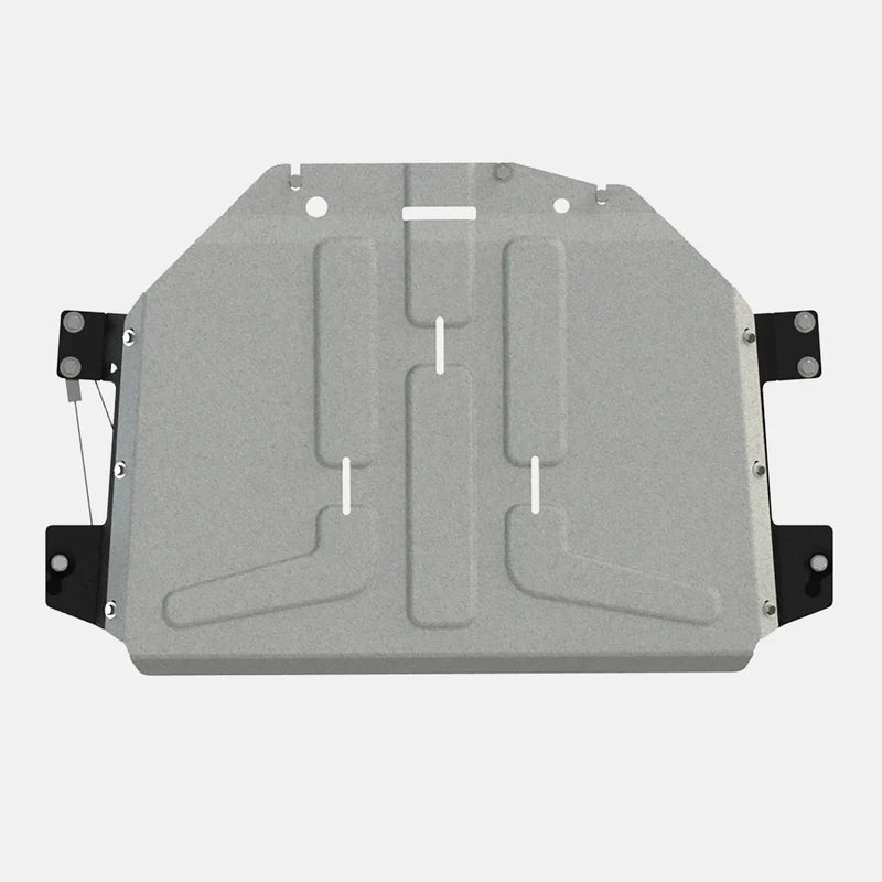 horntools Unterfahrschutz Verteilergetriebe für VW Amarok (ab Bj. 2023) - Alu 6 mm