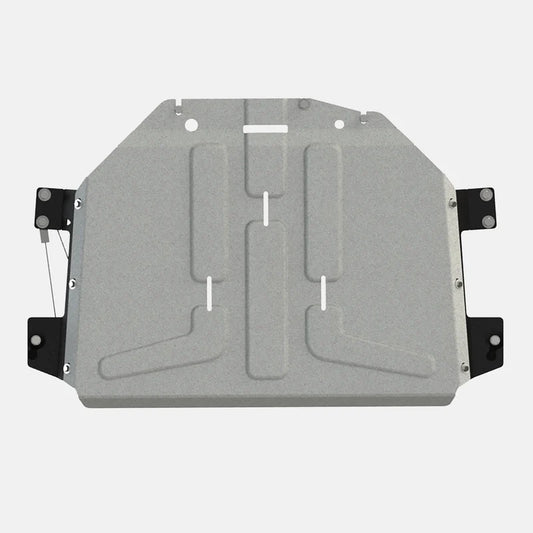 horntools Unterfahrschutz Verteilergetriebe für VW Amarok (ab Bj. 2023) - Alu 6 mm