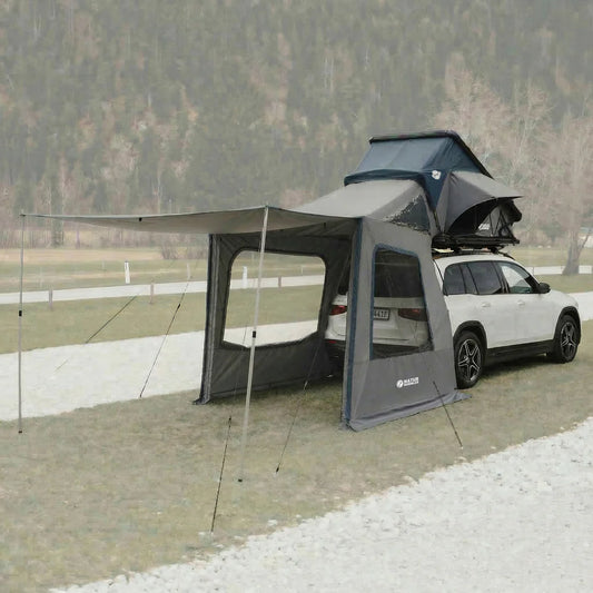 Naturbummler Vorzelt Alu-Kraftkiste 2.0