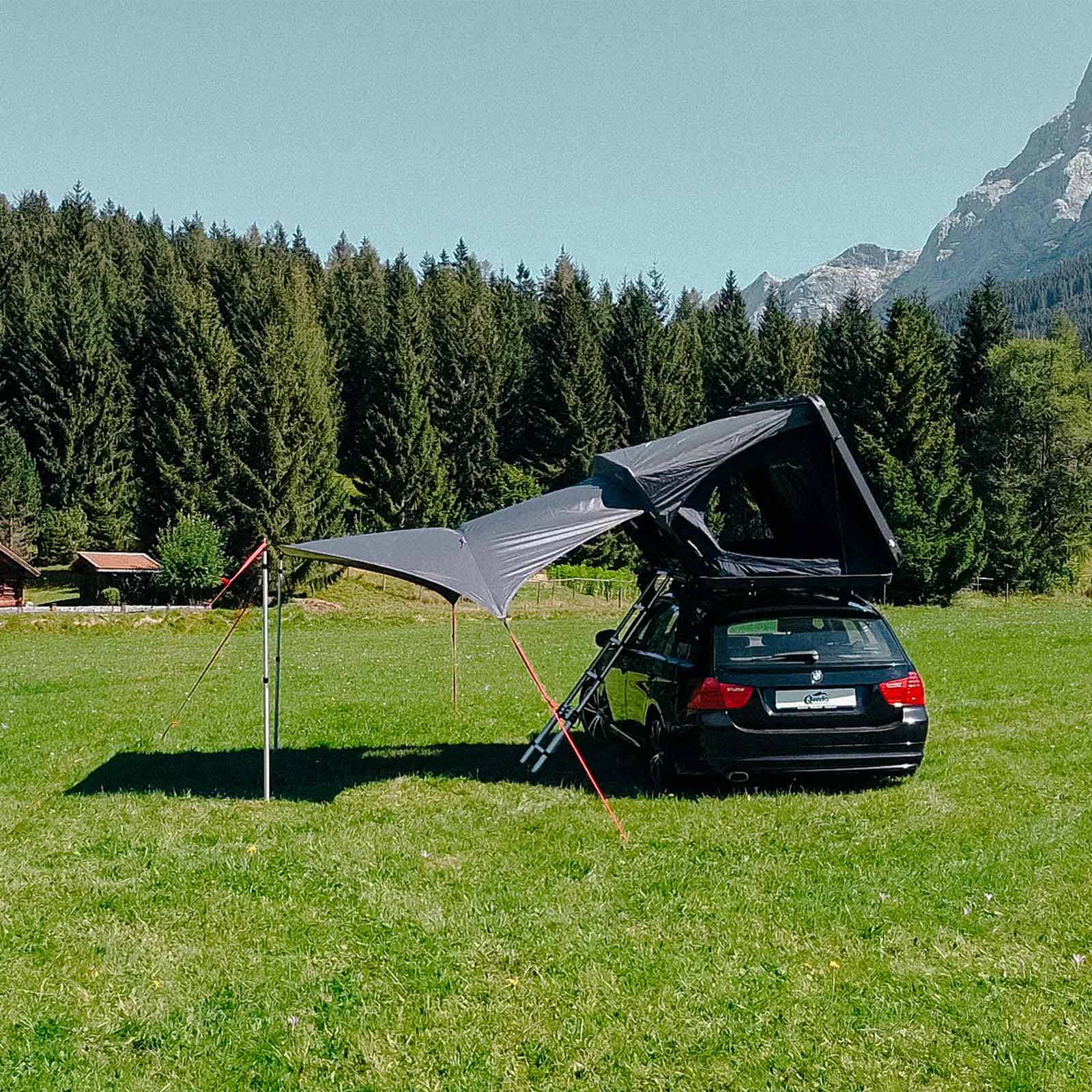 Qeedo Freedom Tarp – RoofBase
