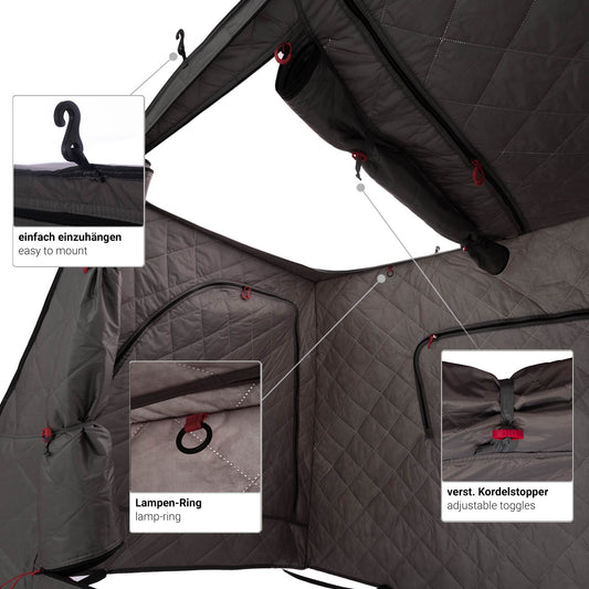 Freedom Family Thermo Innenzelt