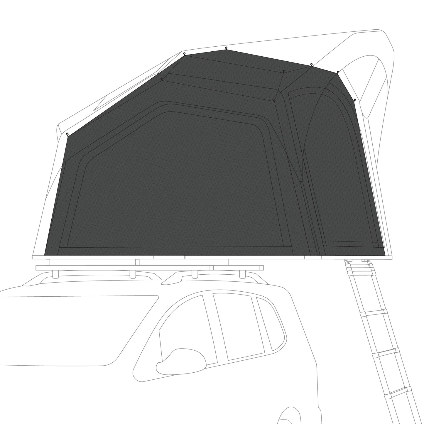 Freedom Air 2 Thermo Tent - Air 2
