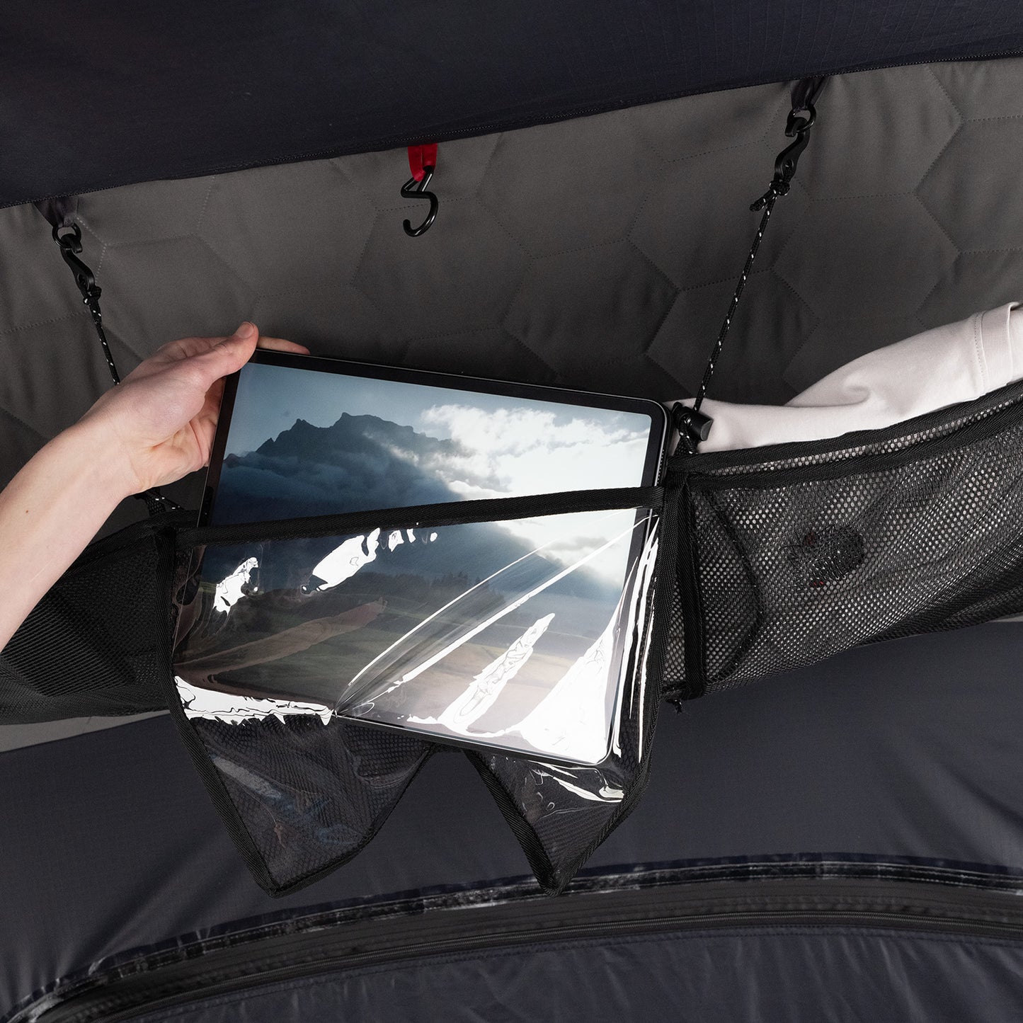 Freedom Roof Organizer