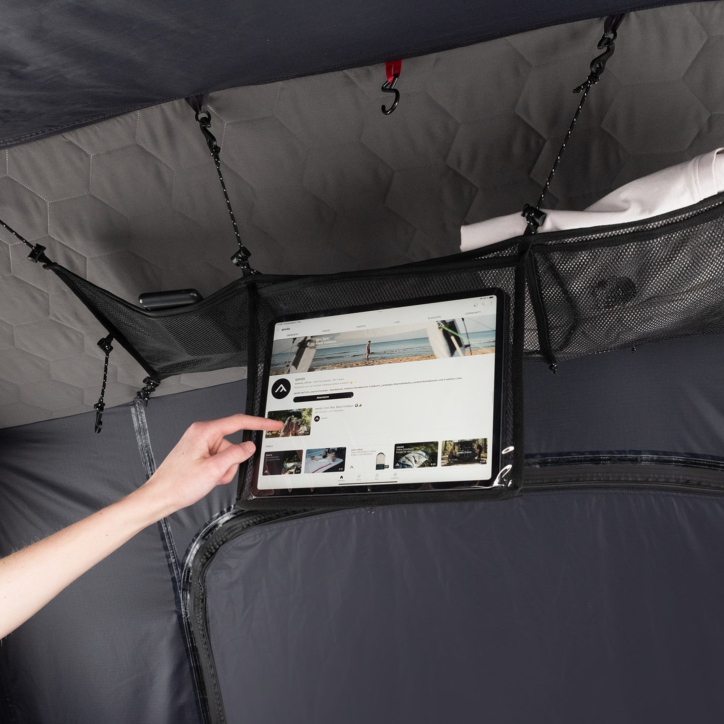 Freedom Roof Organizer