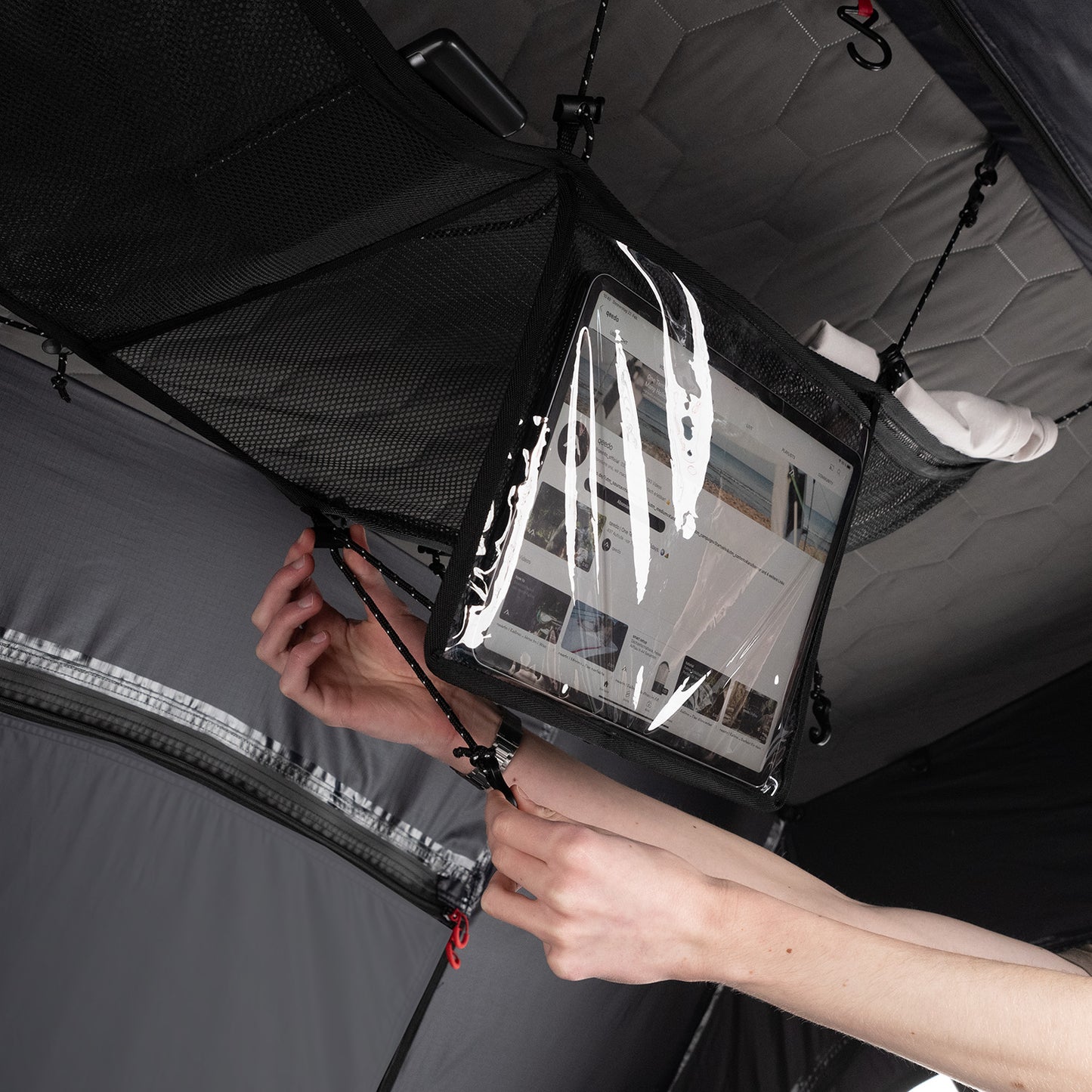 Freedom Roof Organizer