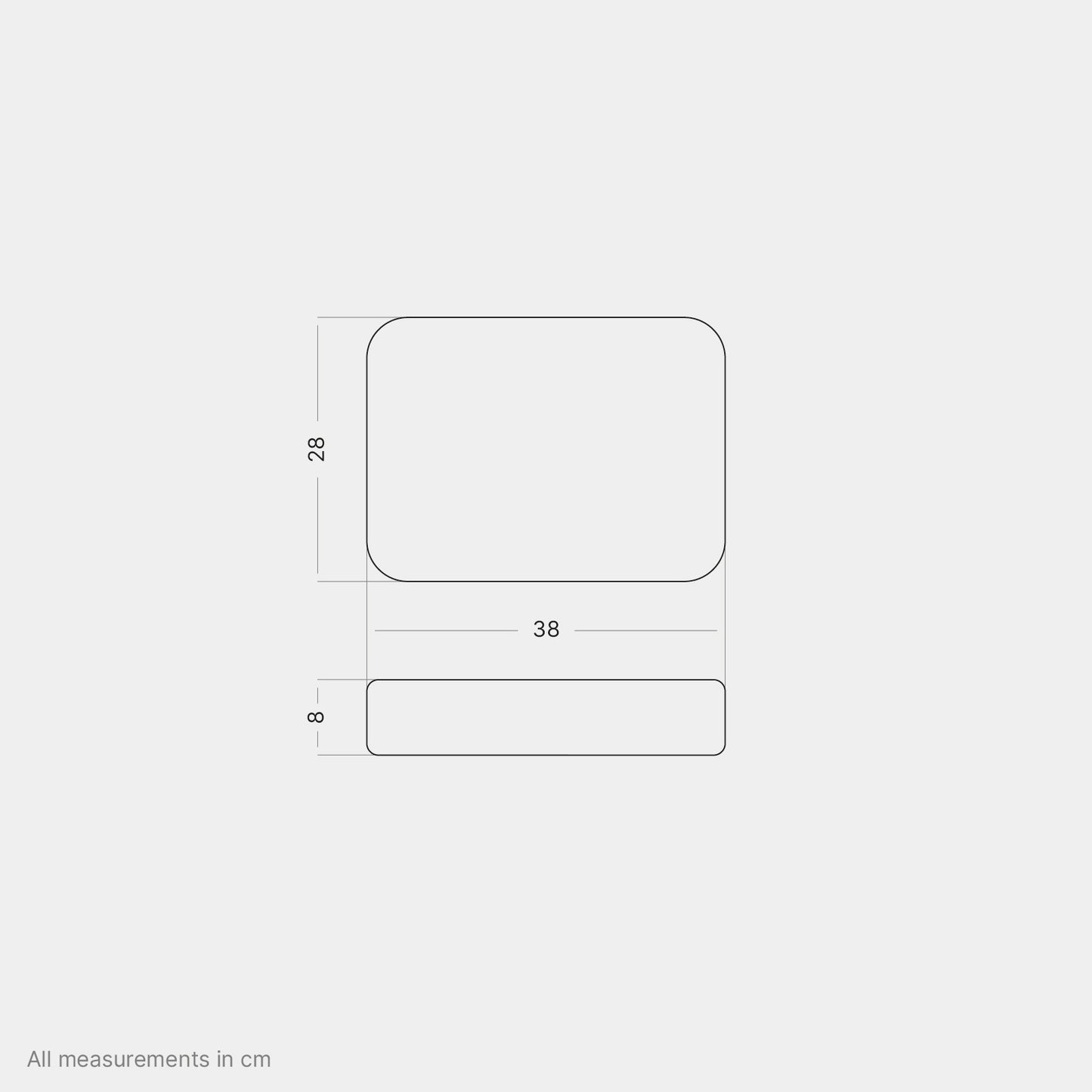 Qeedo Comfort Pillow