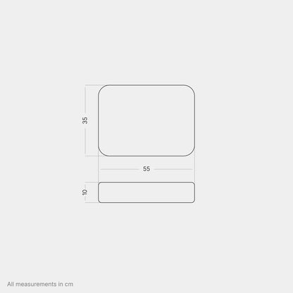 Qeedo Comfort Pillow