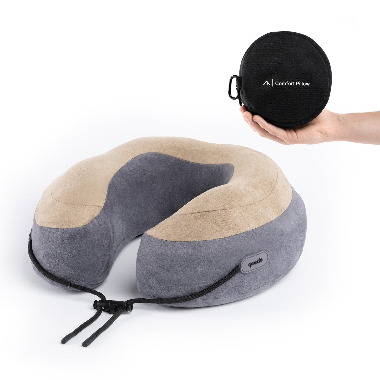 qeedo Comfort Pillow - Neck