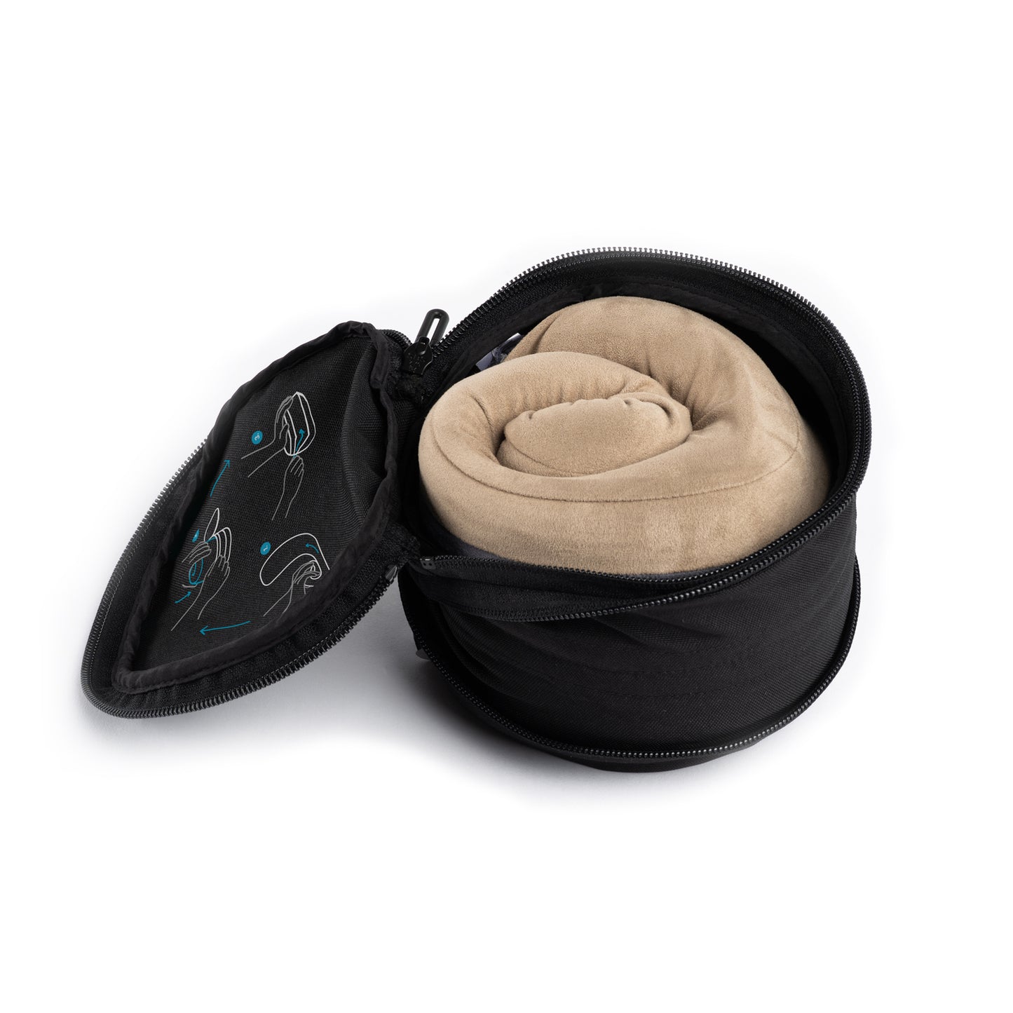 qeedo Comfort Pillow - Neck