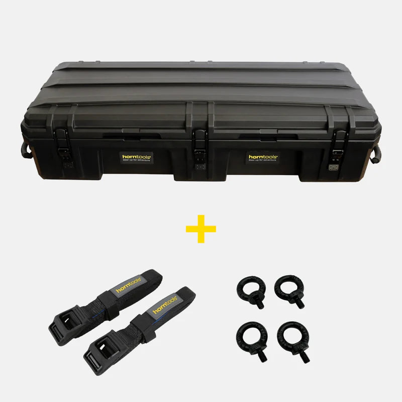 horntools Transportbox wasserdicht