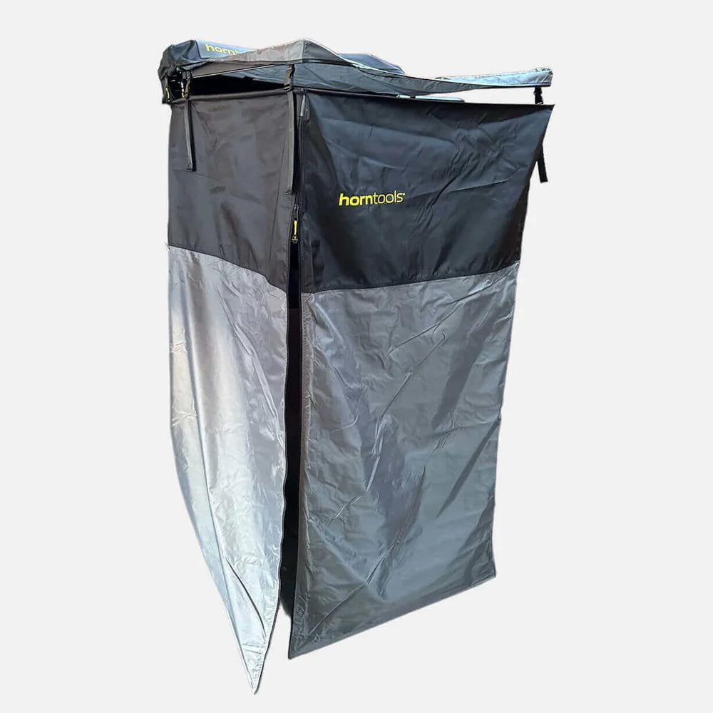 horntools Duschzelt Horizon - mobile Umkleidekabine