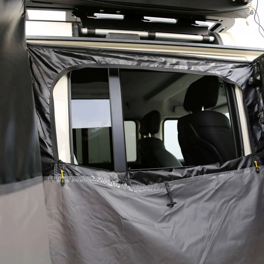 horntools Duschzelt Horizon - mobile Umkleidekabine