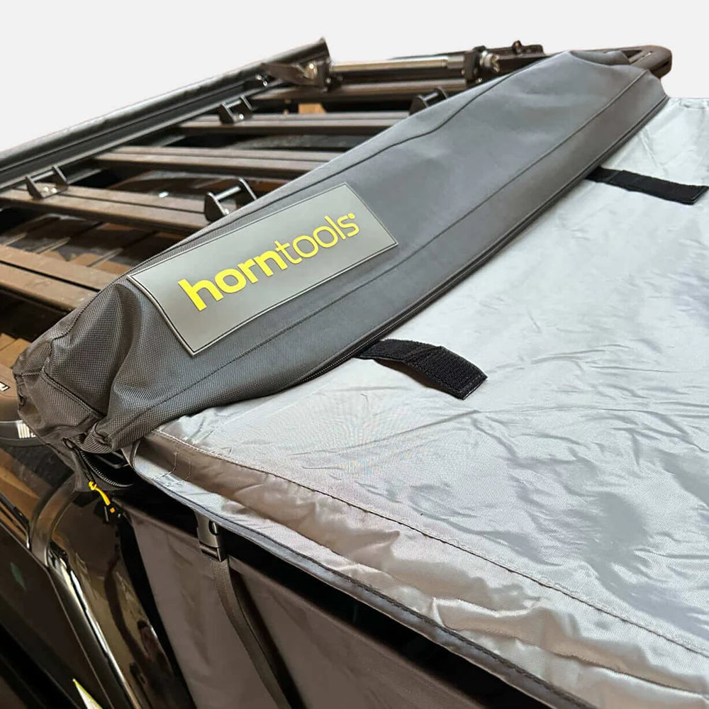 horntools Duschzelt Horizon - mobile Umkleidekabine