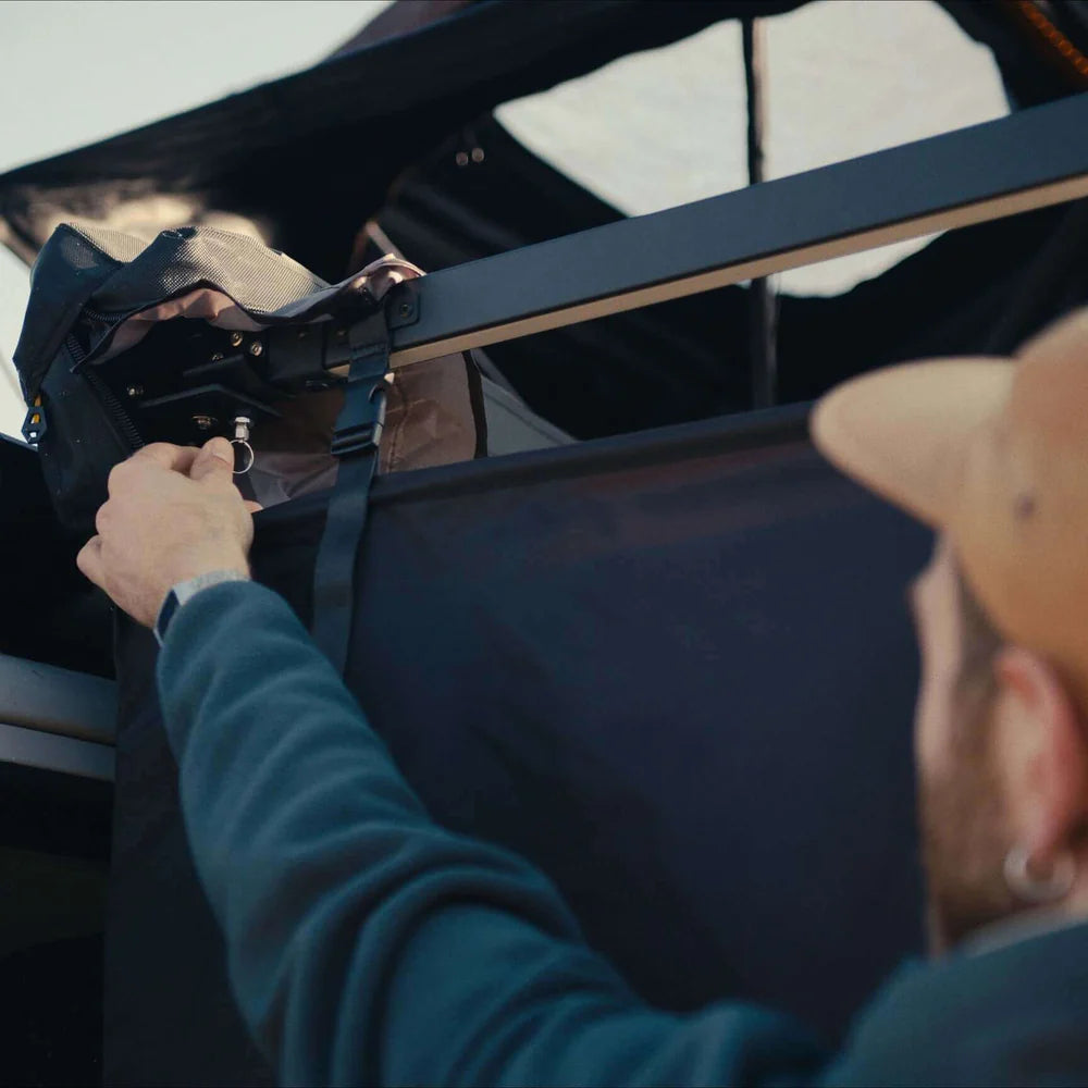 horntools Duschzelt Horizon - mobile Umkleidekabine