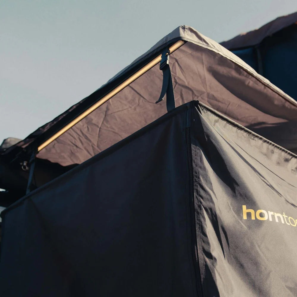 horntools Duschzelt Horizon - mobile Umkleidekabine