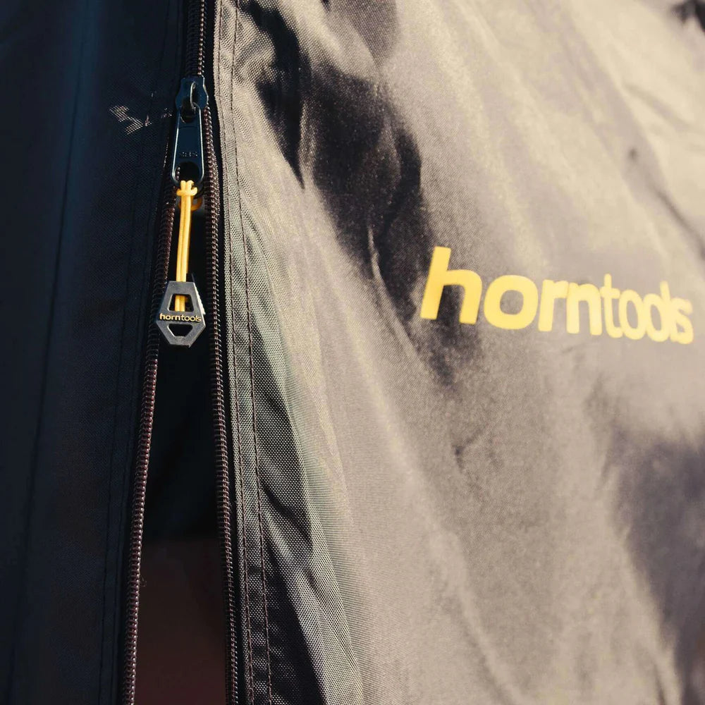 horntools Duschzelt Horizon - mobile Umkleidekabine