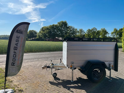 Dachzelt-/Offroad Anhänger KT-EB2 Plus