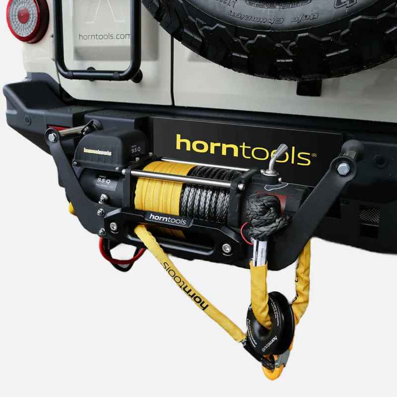 horntools Mobile Seilwinde für INEOS Grenadier (ab Bj. 2022)