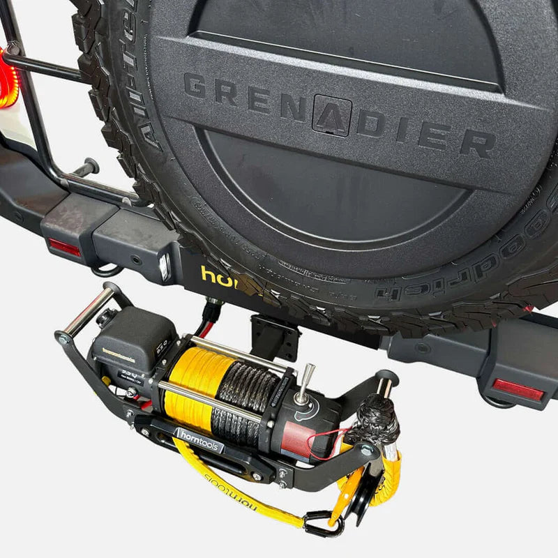 horntools Mobile Seilwinde für INEOS Grenadier (ab Bj. 2022)