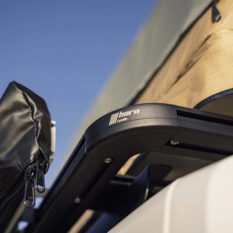 horntools Dachträger ExRoof für VW T5 / T5.1 / T6 / T6.1 – L2 / LWB (Multivan, Transporter, Caravelle, Kombi)