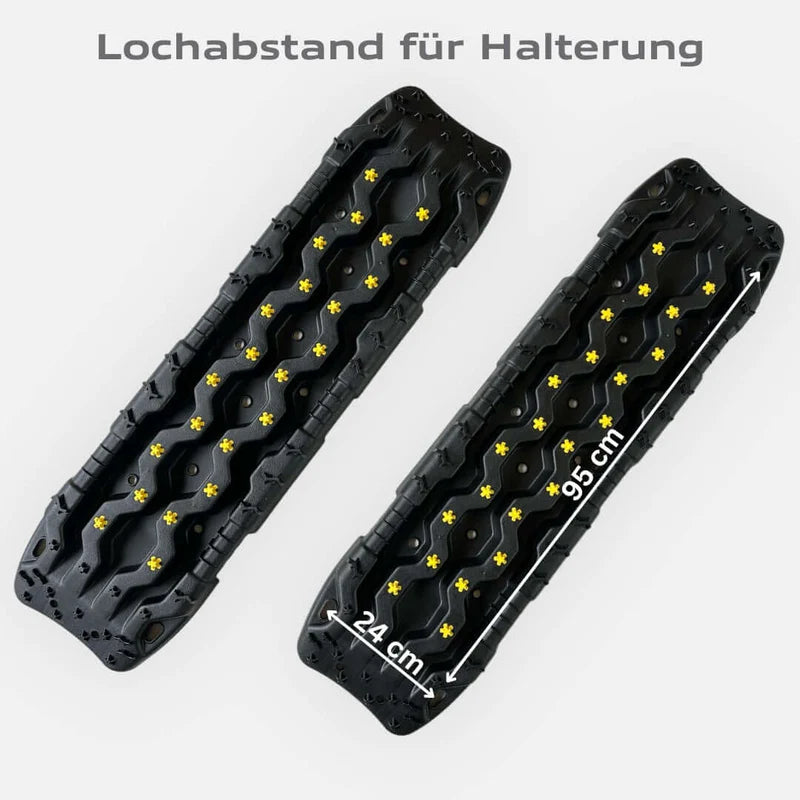 horntools Recovery Boards + Universal-Halterung