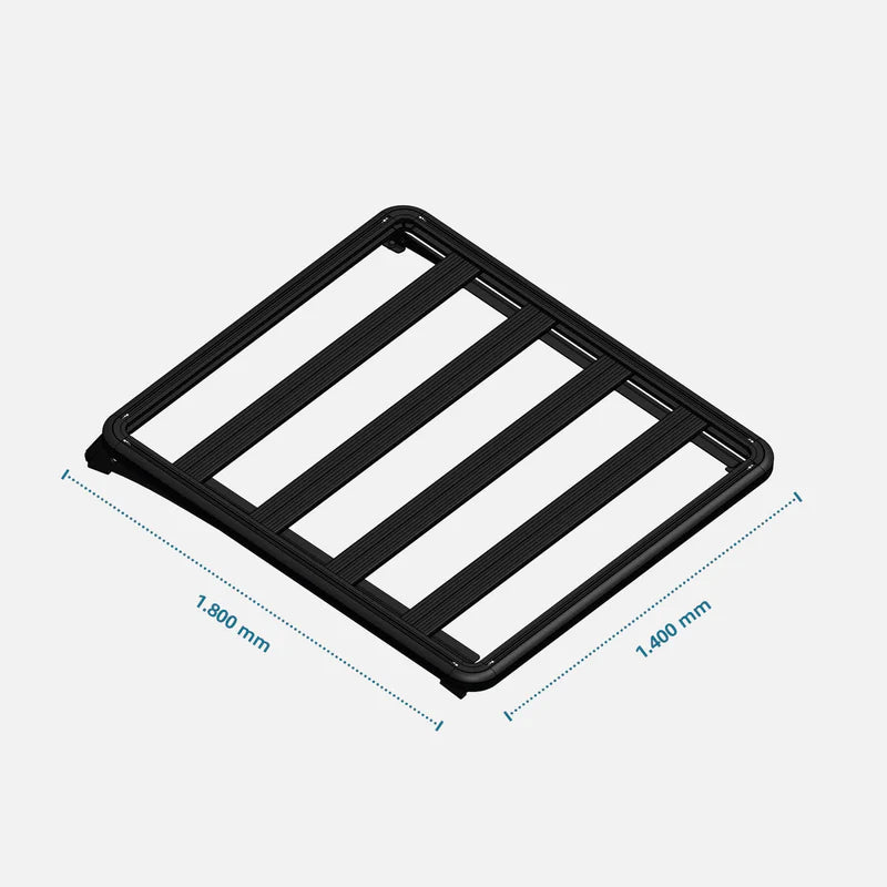 horntools Dachträger ExRoof für Ford Ranger Wildtrak (ab Bj. 2023)