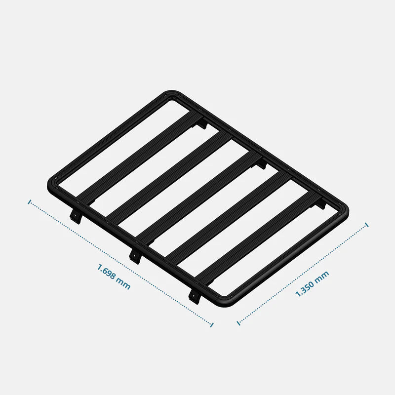 horntools Dachträger ExRoof für Suzuki Jimny GJ/HJ