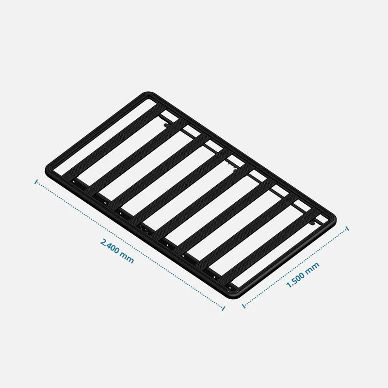 horntools Dachträger ExRoof für Mercedes G-Klasse (ab Bj. 2018)