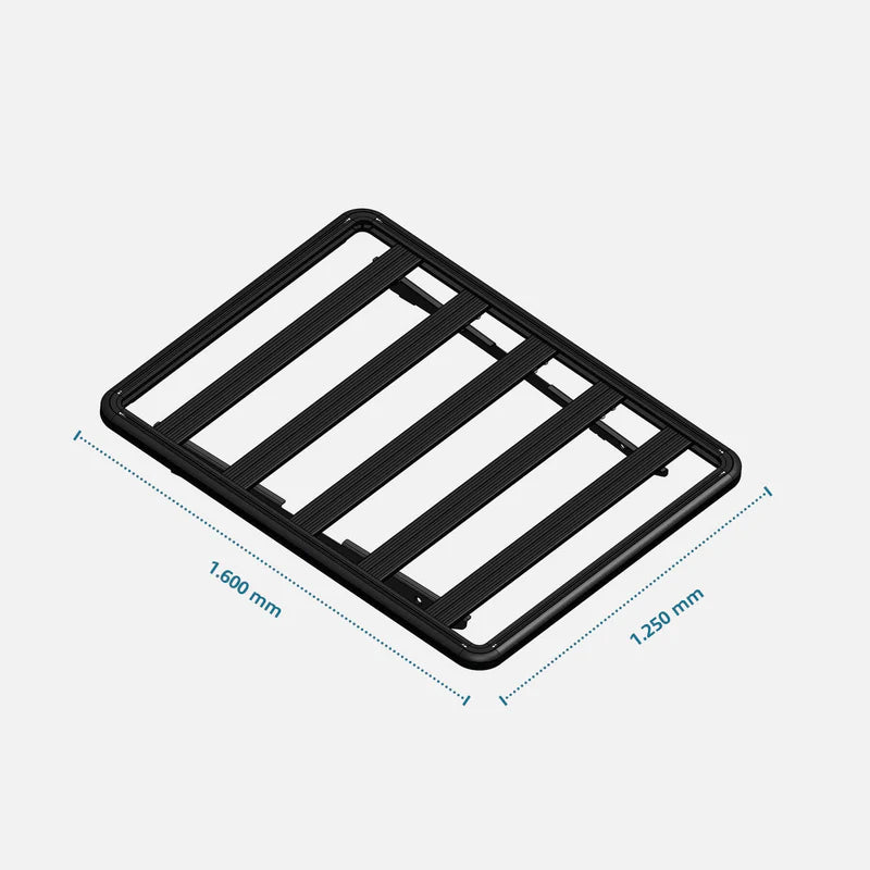 horntools Dachträger ExRoof für Mitsubishi L200 (ab Bj. 2016)