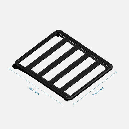 horntools Dachträger ExRoof für Volkswagen Amarok Panamericana (ab Bj. 2023)
