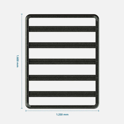 horntools Dachträger ExRoof für Volkswagen Amarok (Bj. 2010 bis 2020)