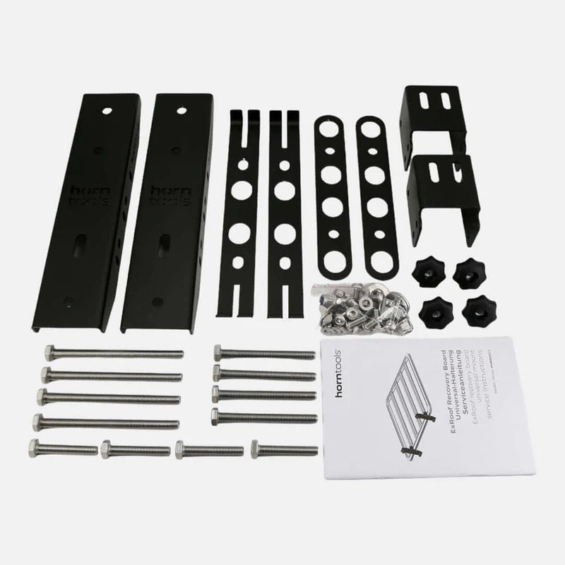 horntools Universal-Halterung für Sandbretter / Recovery Boards