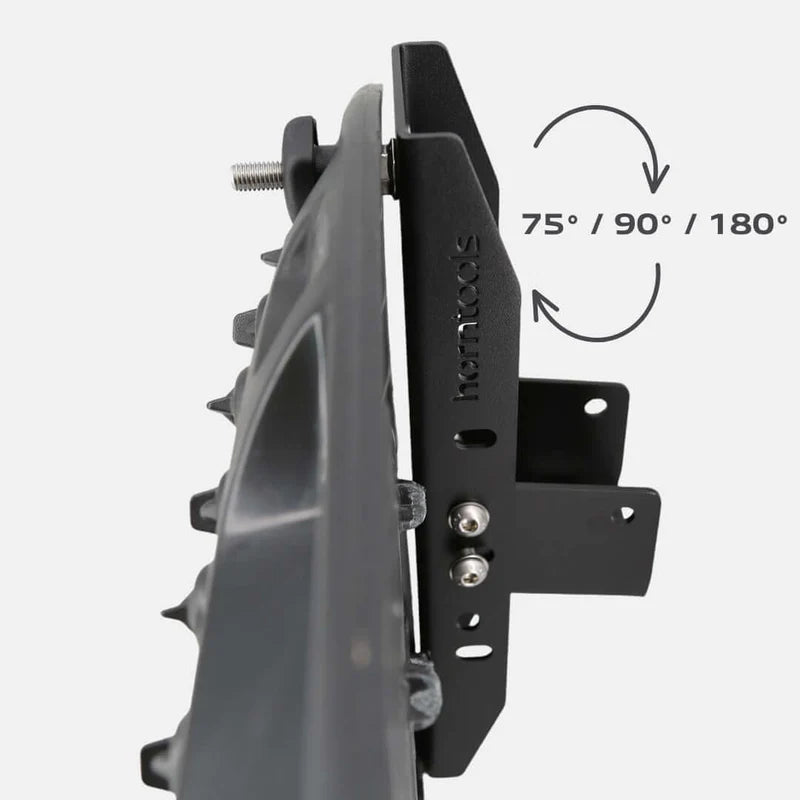 horntools Recovery Boards + Universal-Halterung
