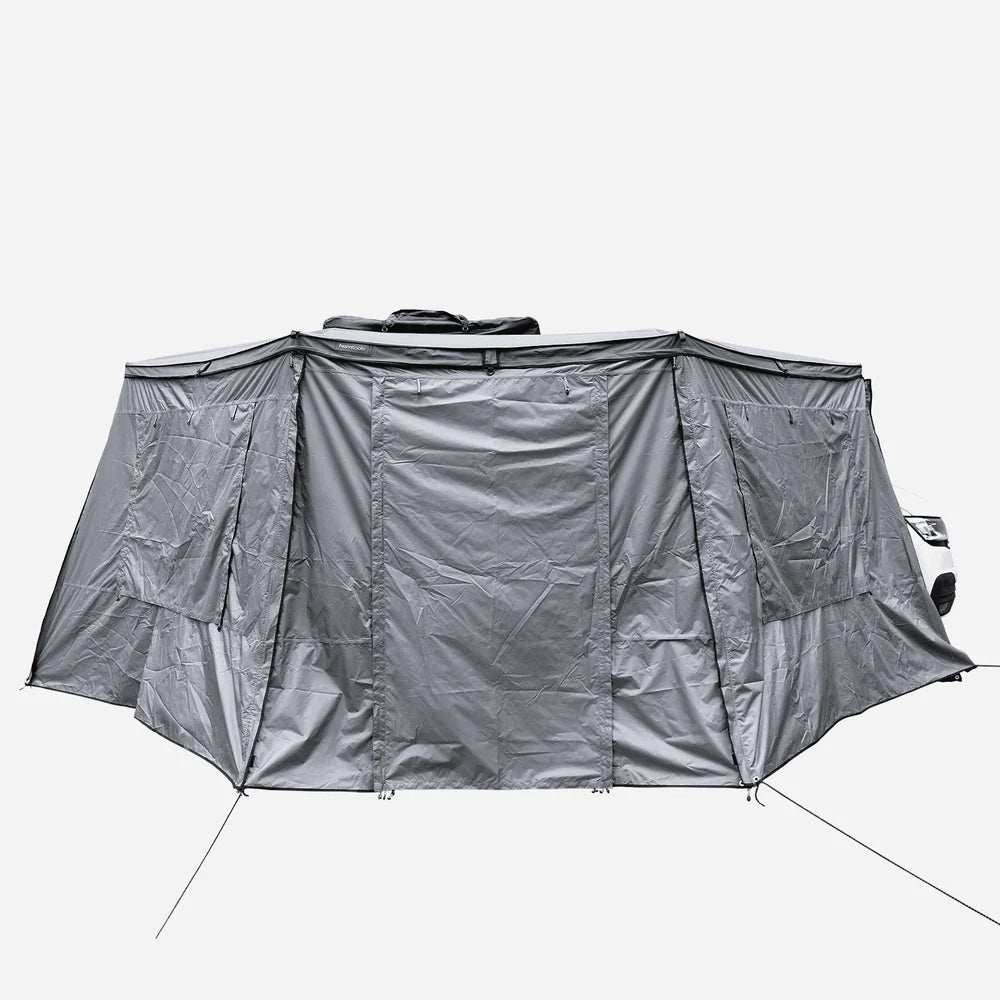 horntools Seitenwände für 180 Grad Markise Horizon