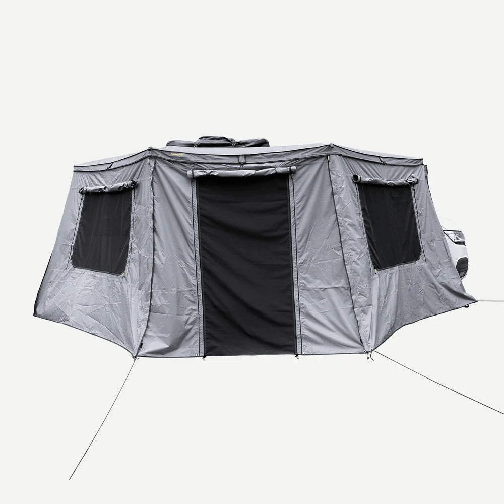 horntools 180 Grad Markise Horizon (freitragend)