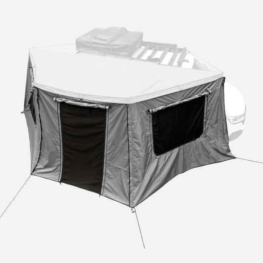 horntools Seitenwände für 180 Grad Markise Horizon