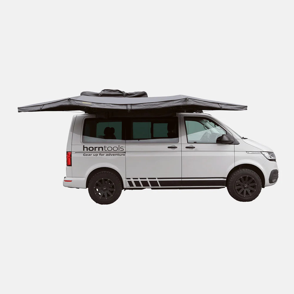 horntools 180 Grad Markise Horizon (freitragend)