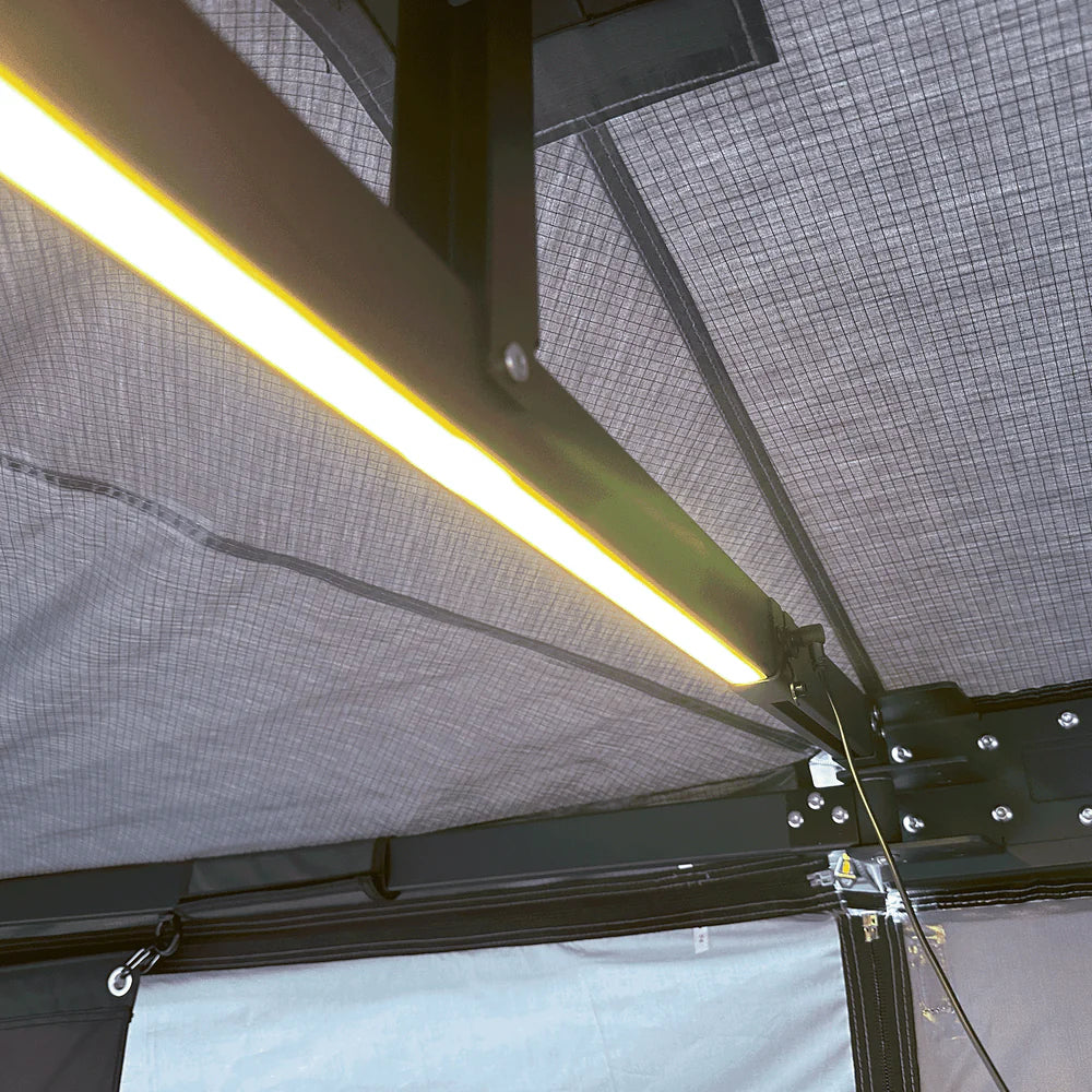 horntools 180 Grad Markise Horizon (freitragend)