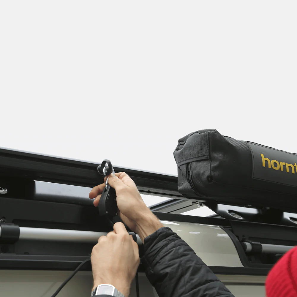 horntools 180 Grad Markise Horizon (freitragend)